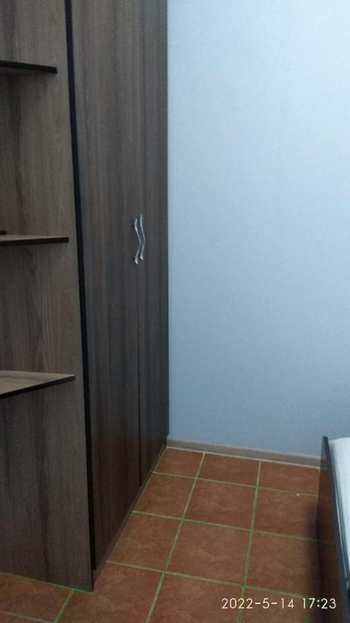 Хостел 689Capsulehotel&Coffee Almatý Exterior foto