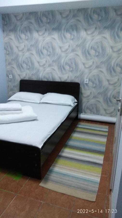 Хостел 689Capsulehotel&Coffee Almatý Exterior foto